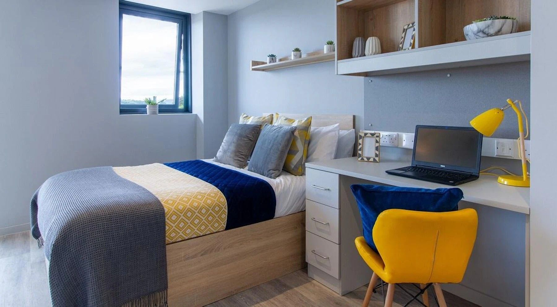 Premium Studio Floors 5-10